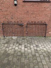 Steel garden gates for sale  PRESTON