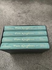 Three kingdoms folio for sale  UK