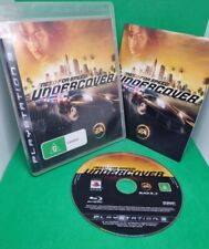 PS3 Need For Speed Undercover PlayStation 3 jogo completo com manual - Muito bom estado comprar usado  Enviando para Brazil