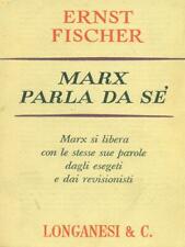 Marx parla fischer usato  Italia