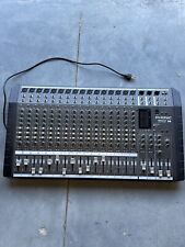 powered mixer phonic for sale  Fort Walton Beach