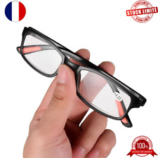 LUNETTE LOUPE DE VUE LECTURE PRESBYTES FEMME HOMME NOIR DIOPTRIE  +1.00 à +4.00 comprar usado  Enviando para Brazil