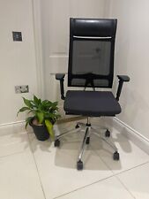 black office chairs sedus for sale  HOCKLEY