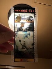 Oppenheimer film strip for sale  San Diego