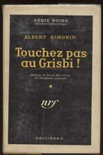 Albert simonin serie d'occasion  France