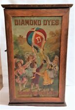 Diamond dyes display for sale  Hillsdale