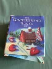Mini gingerbread house for sale  SALISBURY