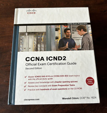 Ccna icnd2 official for sale  Alexandria