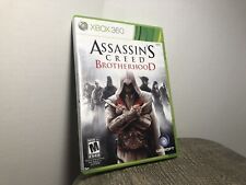 Assassin creed brotherhood d'occasion  Expédié en Belgium