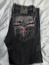 mens rock revival jeans for sale  San Jose