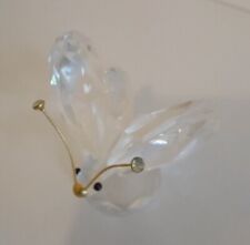 swarovski crystal butterfly ornament for sale  BEDFORD
