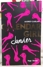 Calendar girl janvier d'occasion  Argentan