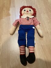 Raggedy andy doll for sale  Haslett