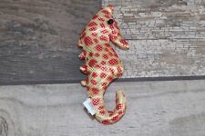 Red seahorse toy for sale  READING