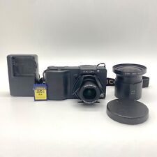 Ricoh gx200 lens for sale  Shipping to Ireland