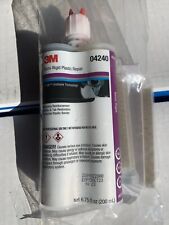 3M Duramix 04240 4240 Semi-Rigid Plastic Repair Urethane 200Ml And 2 Nozzles for sale  Shipping to South Africa
