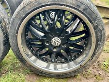 Transporter alloy wheels for sale  BROMSGROVE