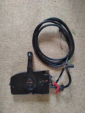 Boat outboard control for sale  UK