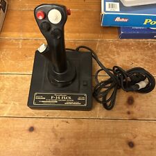 ThrustMaster F-16 FLCS Flight&Weapons Control System (Pc,IBM,DOS)15 pin VTG 1990 for sale  Shipping to South Africa