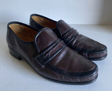 Grenson oxblood leather for sale  ROTHERHAM