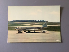 Airliner postcard aeroflot. for sale  DOWNHAM MARKET