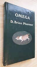Omega David Brian Plummer working terriers book Jack Russells rat hunting 1st HB for sale  CHESTER