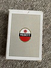 Vedett playing cards for sale  SHEFFIELD