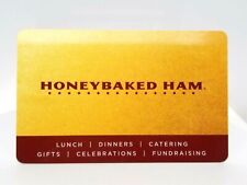 Used, The Honey Baked Ham $110 Gift Card for sale  Salt Lake City