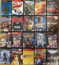 Cheap games ps2 for sale  Jamestown