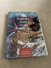Shipwreck index british for sale  UK