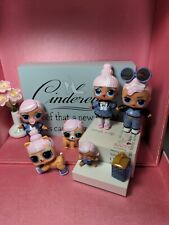 Lol dolls family for sale  New Baden