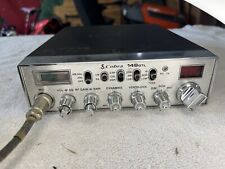 Vintage Cobra 148 GTL CB Radio With Microphone UNTESTED, used for sale  Shipping to Canada
