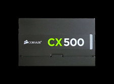 Corsair cx500 500w for sale  Largo