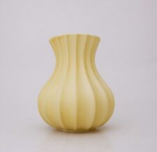 Vaso de cerâmica amarelo - Pia Rönndahl Rörstrand - Moderno escandinavo comprar usado  Enviando para Brazil