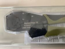 Variocrimp crimping tool for sale  HILLSBOROUGH