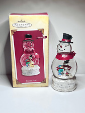 Hallmark keepsake frosty for sale  Media