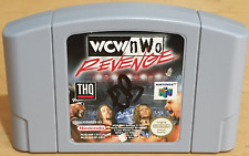 Cartucho WCW NWO Revenge somente para Nintendo 64 N64 comprar usado  Enviando para Brazil