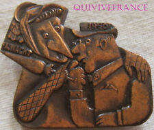 Bg12523 insigne badge d'occasion  Le Beausset