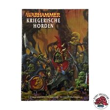 Warhammer fantasy kriegerische gebraucht kaufen  Alexandersfeld
