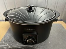 Morphy richards 6.5l for sale  LIVERPOOL