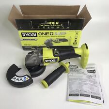 NEW Ryobi PBLAG01B ONE+ HP 18V Brushless Cordless 4 1/2" Angle Grinder-NO WHEELS for sale  Shipping to South Africa