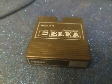 Cartridge rom elka usato  Milano