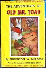 Adventures old toad for sale  Gaston