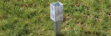 Fence post spikes for sale  Shipping to Ireland