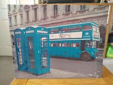 Turquoise bus telephone for sale  LINCOLN