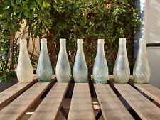 Antiche bottiglie vetro usato  Italia