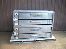 commercial pizza oven bakers pride for sale  Loudonville