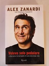 Alex zanardi volevo usato  Pistoia