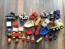 Lego duplo characters for sale  DIDCOT