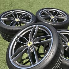 Ferrari rims tires for sale  Corona